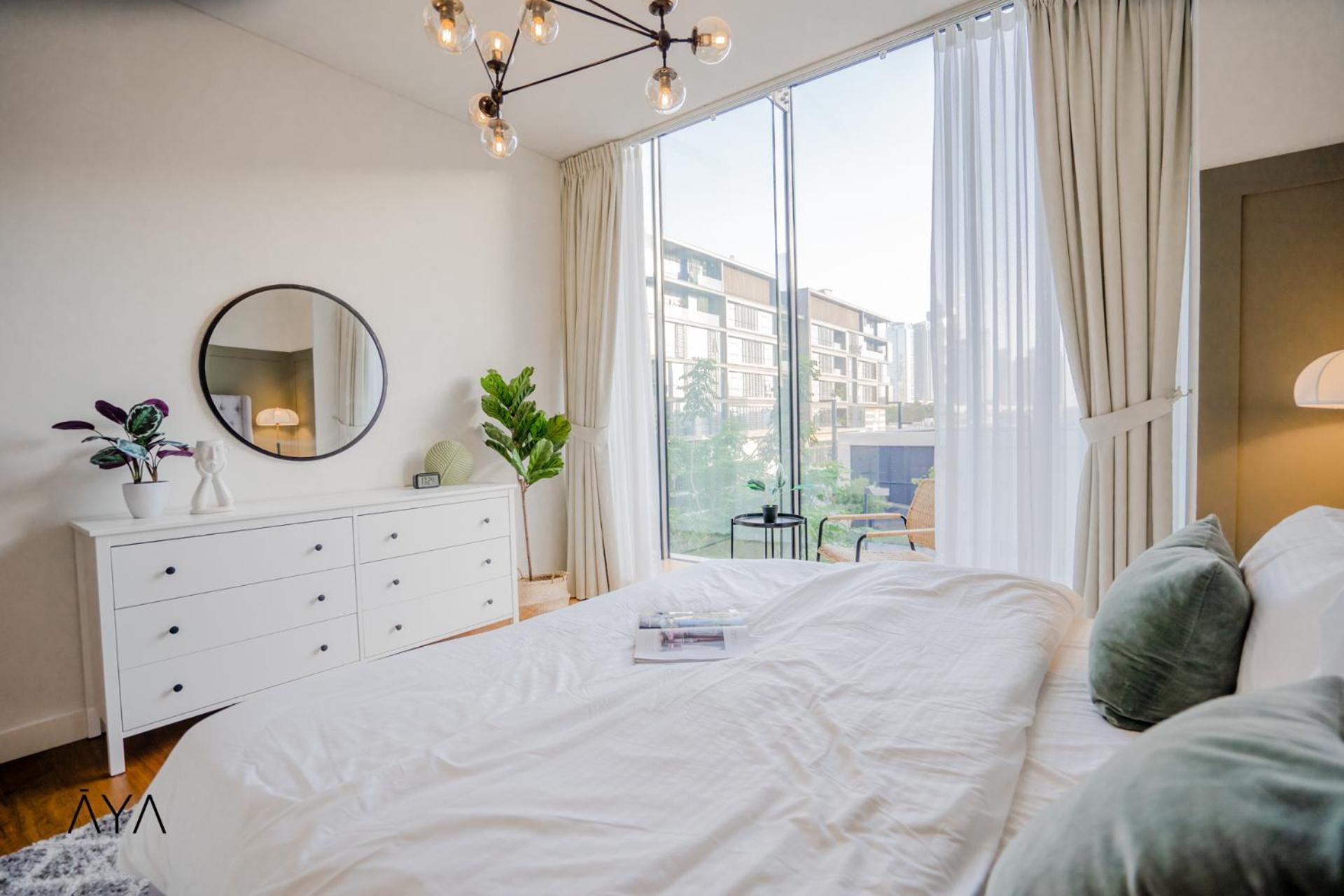 Luxury Apartment With Pool, Patio & Gym In City Walk Dubaj Zewnętrze zdjęcie