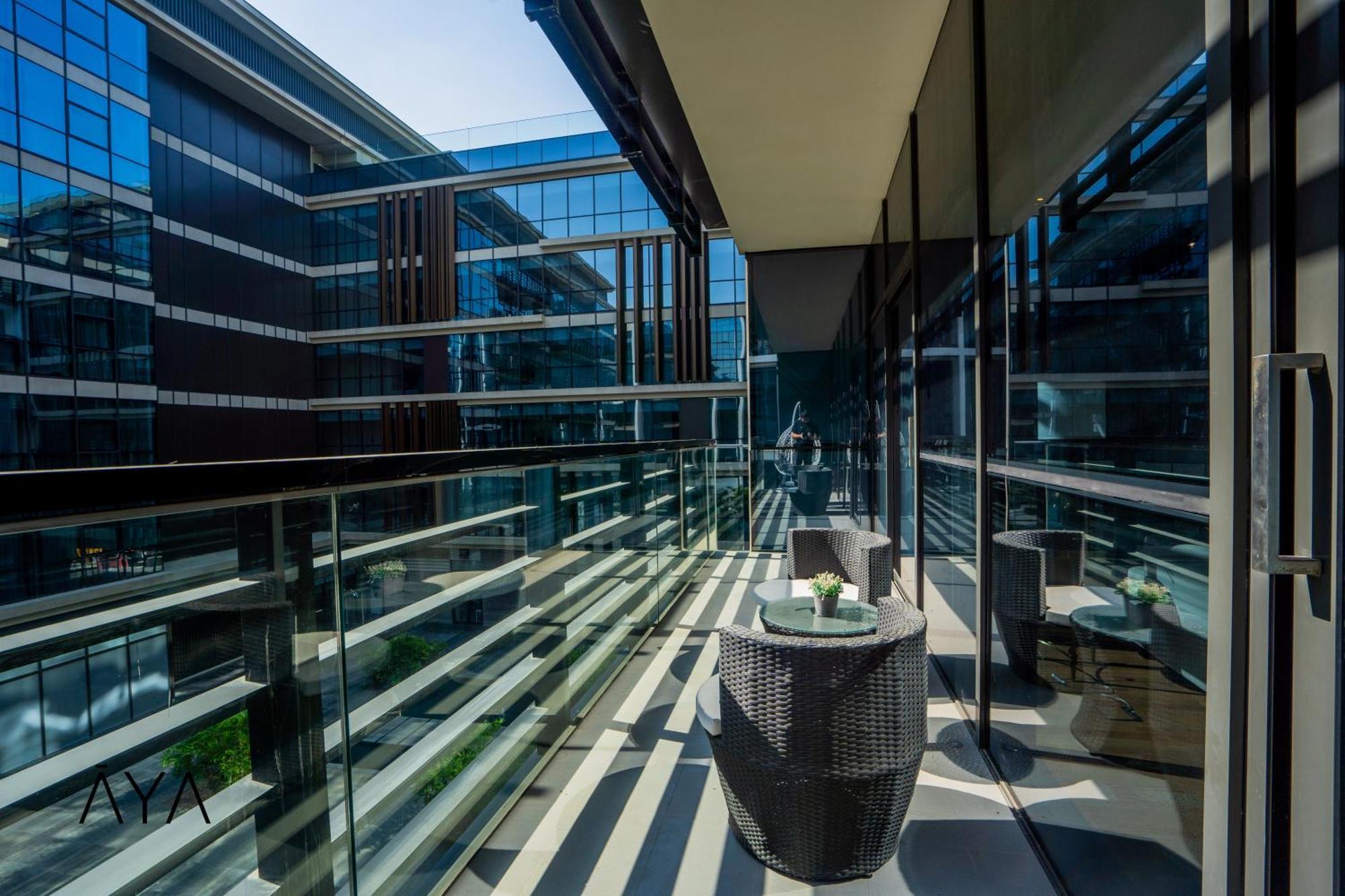Luxury Apartment With Pool, Patio & Gym In City Walk Dubaj Zewnętrze zdjęcie