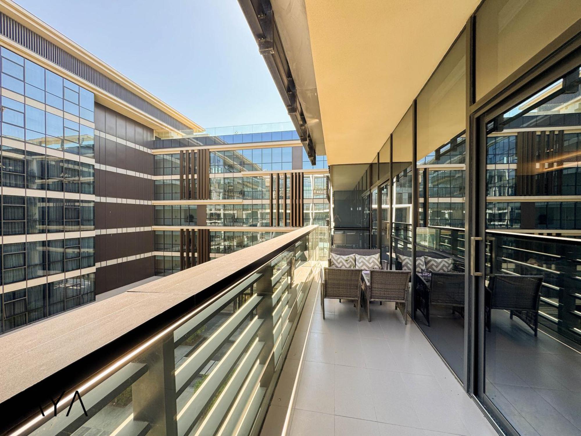 Luxury Apartment With Pool, Patio & Gym In City Walk Dubaj Zewnętrze zdjęcie