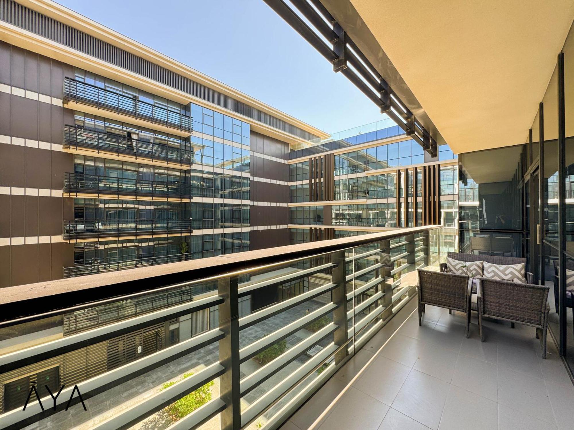 Luxury Apartment With Pool, Patio & Gym In City Walk Dubaj Zewnętrze zdjęcie