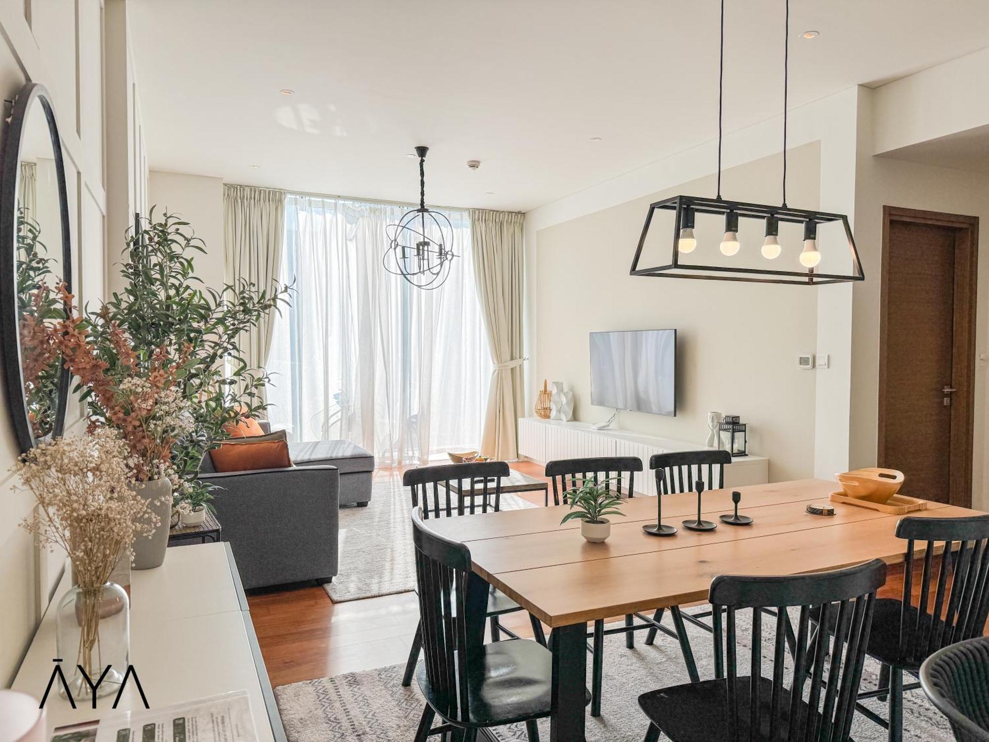Luxury Apartment With Pool, Patio & Gym In City Walk Dubaj Zewnętrze zdjęcie